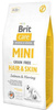 Brit care mini hair & skin salmon & heering