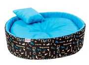 Diversa Legowisko Funky Dog 3 niebieski