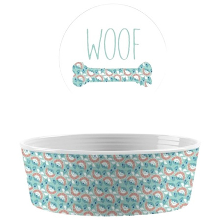 TarHong miska Flower Fields Single Wall 0,5 l