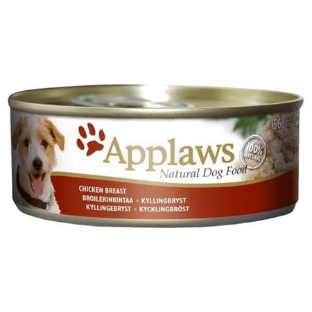 Applaws pierś z kurczaka dla psa 156 g