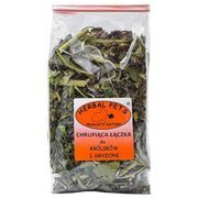 Herbal pets - chrupiąca łączka dla królika i gryzoni 70 g