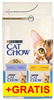 Purina Cat Chow 3in1 z indykiem 1,5kg + saszetki 2x85g gratis