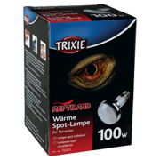 Punktowa lampa grzewcza, 100W