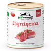 bOOmerang jagnięcina mokra karma dla psa 850 g