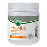 Dr Seidel Flawitol dla szczeniąt ras dużych - proszek 400g