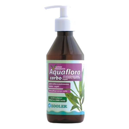 Zoolek aquaflora carbo 100ml