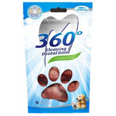Maced vegebrand 7 dental soft 360 wołowina 10cm 5szt