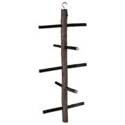 DRABINKA DREWNIANA ŚREDNIA 44cm