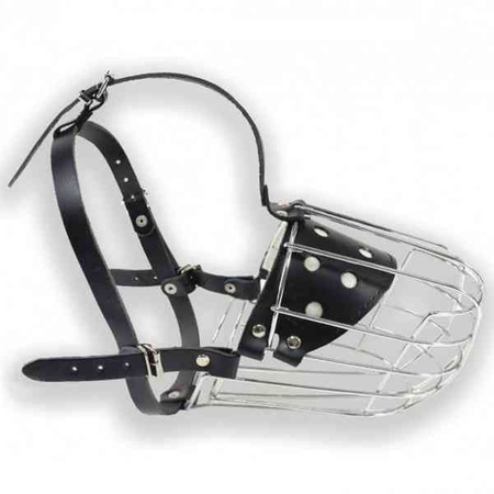 Dino kaganiec metalowy 9a owczarek kaukaski