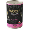 Woolf Ultimate gęś dla psa 400 g