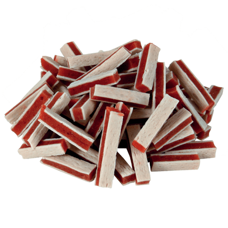 PASKI O SMAKU  KURCZAK- ŁOSOŚ 75g