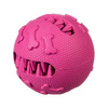 Barry King piłka szczęka na przysmaki, różowa 7.5 cm