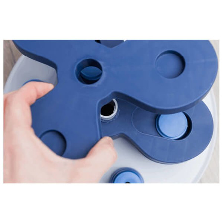 Zabawka dla psa Dog Activity Flower Tower, o 30 × 13 cm