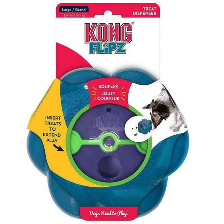 Kong Flipz dla psa L