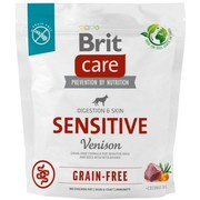 Brit Care Grain Free Sensitive dziczyzna dla psa 1 kg