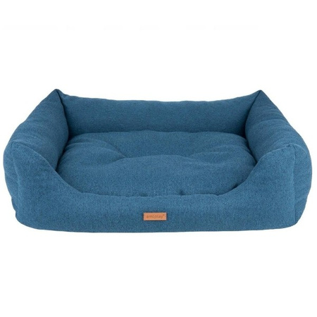 amiplay Montana sofa dla psa niebieska S