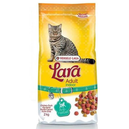 Versele laga lara kurczak + kaczka 2 kg