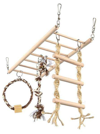 HUŚTAWKA DL AFRETKI 35x15cm