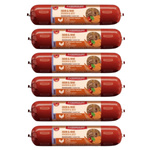 ZESTAW Meatlove Fleischeslust Senior kurczak z wołowiną 6 x 400 g