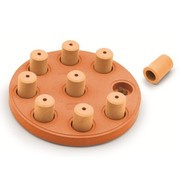 Nina Ottosson Smart Composite Orange gra edukacyjna dla psa
