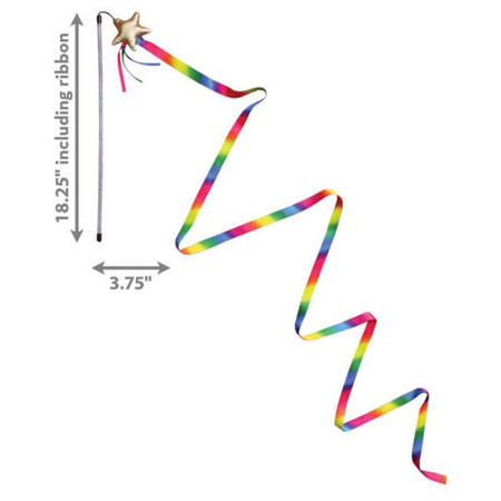 Kong Stellar Teaser wędka dla kota