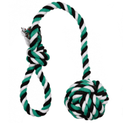 PIŁKA DO GRY -SZNUREK 7/50cm