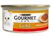 Gourmet Gold Sauce Delight Wołowina 85g
