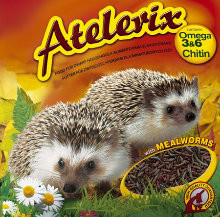 Tropifit atelerix pokarm dla jeży 1kg