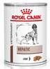 Royal Canin Veterinary Diet Canine Hepatic puszka 420g