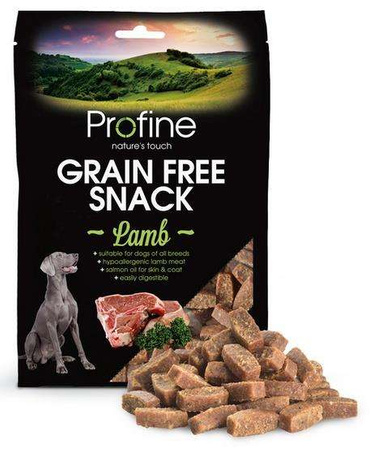 Profine grain free jagnięcina 200g