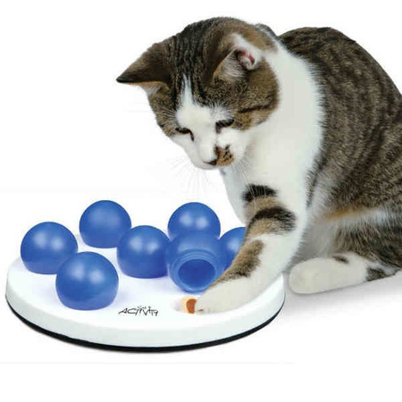 Zabawka-gra dla kota 20cm