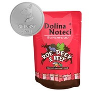 Dolina Noteci Superfood sarna i wołowina dla kota 85 g