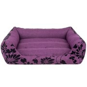 amiplay Euphoria ZipClean 4in1 sofa dla psa purpurowa XS