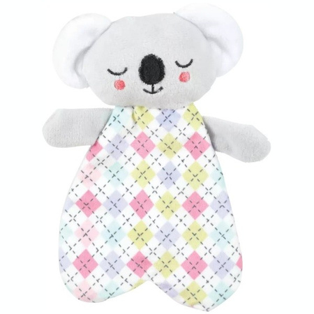 Zolux Puppy Tiny koala dla psa szara