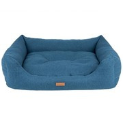 amiplay Montana sofa dla psa niebieska S