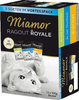 Miamor ragout royale mix galaretka - kurczak, królik, tuńczyk saszetki 12x100g