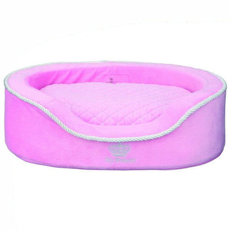 Trixie legowisko dla psa, kota "my princess" 50x40 cm