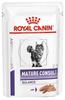 Royal Canin Veterinary Care Mature Consult Balance Cat saszetka 85g