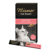 MIAMOR PASTA Z ŁOSOSIEM 90G 6X15G