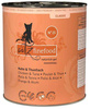 Catz Finefood Classic N.25 Kurczak i Tuńczyk puszka 800g