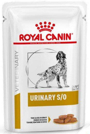 Royal canin veterinary diet canine urinary s/o saszetka 100g