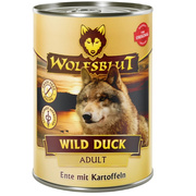 Wolfsblut Wild Duck kaczka 395 g