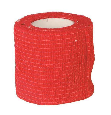 Bandaż samoprzylepny, 5 cm/4,5 m, 4 sztuki