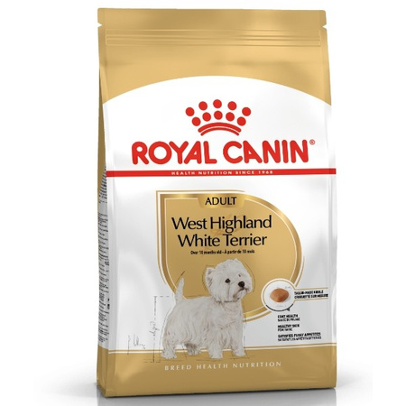 Royal Canin West Highland White Terrier Adult 1,5kg
