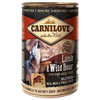 Carnilove lamb & wild boar 400g