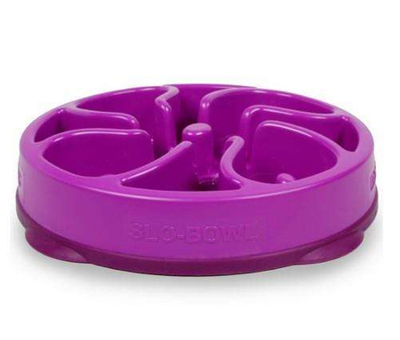 Outward hound fun feeder miska spowalniająca dla psa 20,5x23x5,8 cm