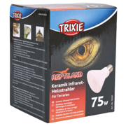 Lampa - ceramiczny emiter ciepła, podczerwień, 75W