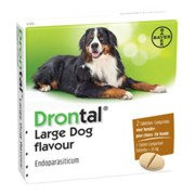 Bayer drontal plus 35kg 2 tabl