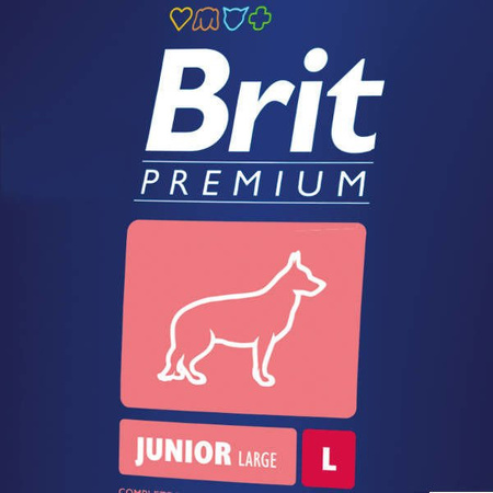 Brit premium junior l