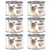 ZESTAW John Dog for Cats 99 Menu perliczka 6 x 200 g